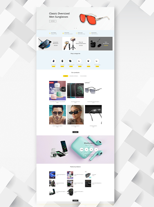 website