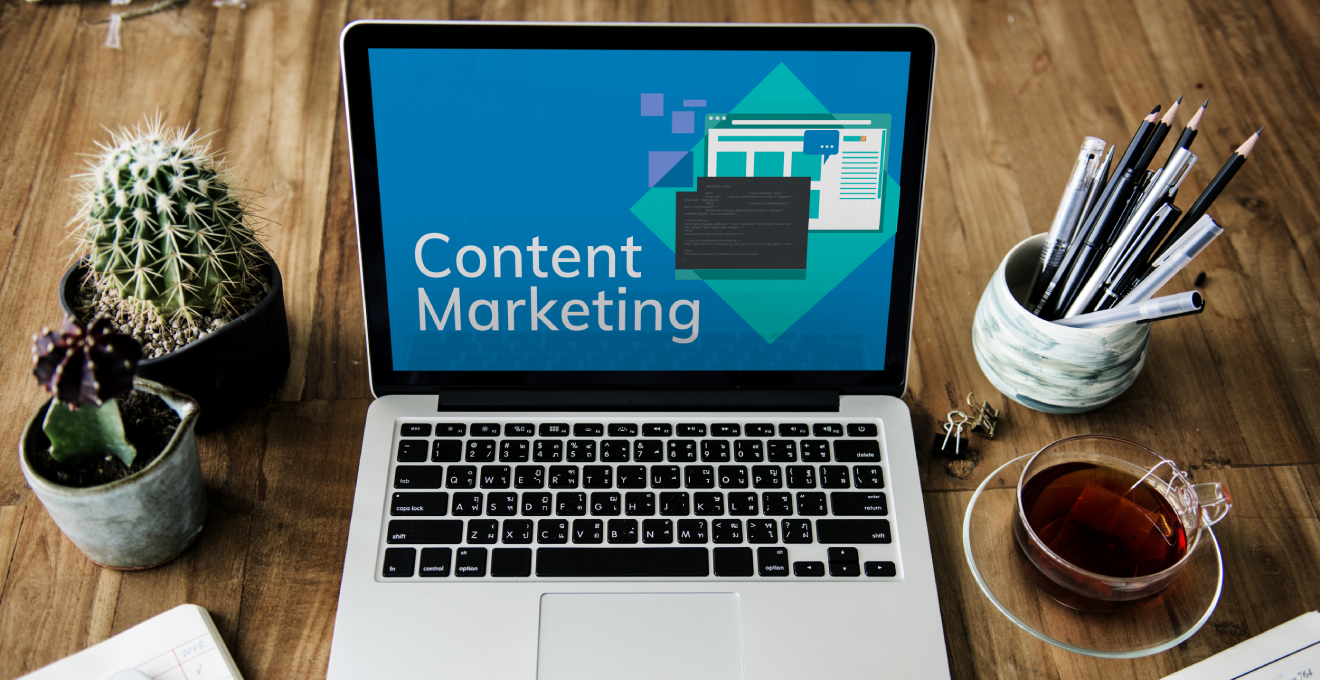 Content marketing