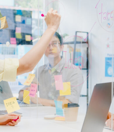 Digital marketing content