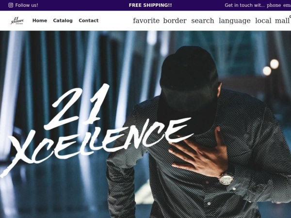 21xcellence.com