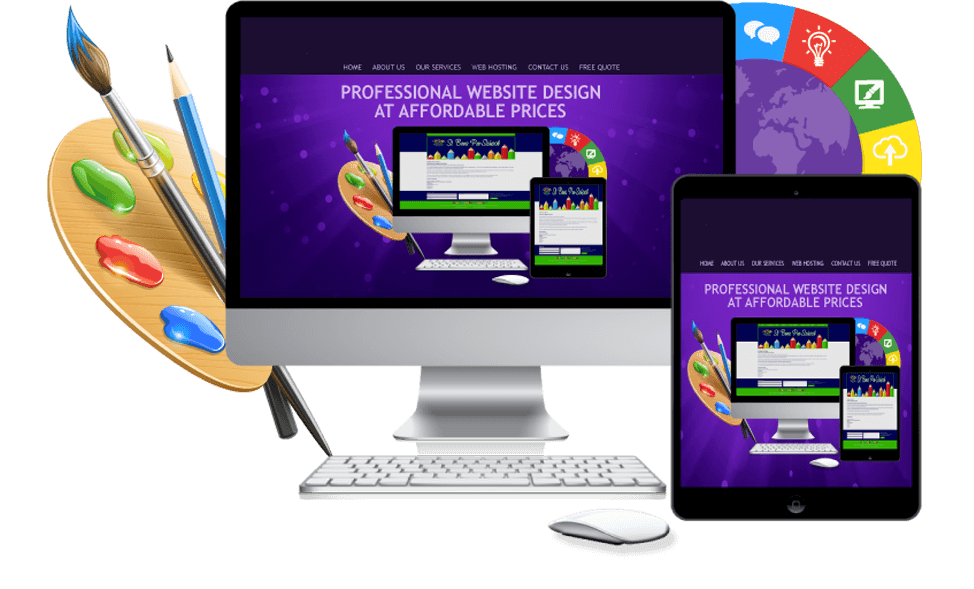 web site design Services